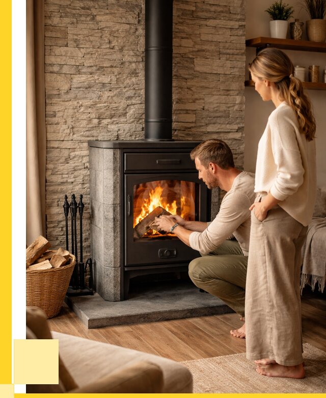 Кирпичная печь для дома в Киржаче от 67015 р. | ЭриданКрж