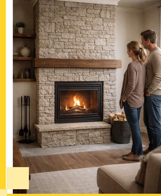 Печи камины под ключ в Киржаче от 206200 р., ЭриданКрж монтаж