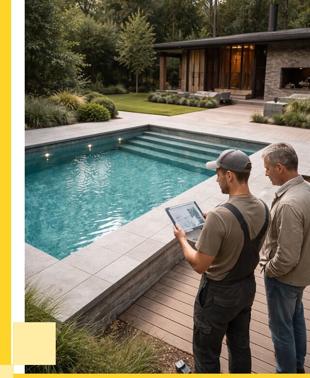 Строительство бассейнов в Киржаче от 1237200 р. ЭриданКрж