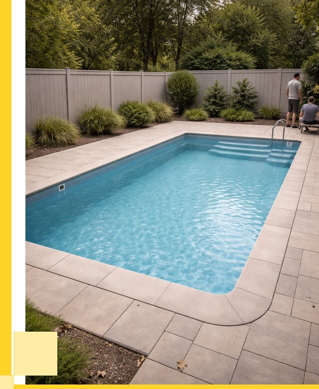 Композитные бассейны в Киржаче от 1031000 р. - ЭриданКрж