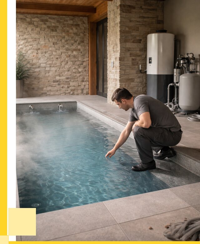 Бассейны с подогревом в Киржаче от 463950 р. | ЭриданКрж