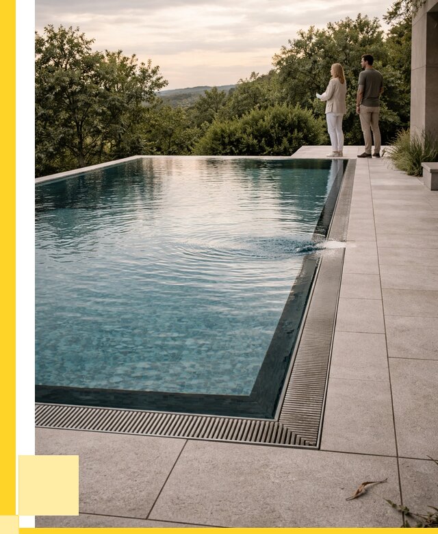 Проект переливные бассейны в Киржаче от 2577500 р. | ЭриданКрж