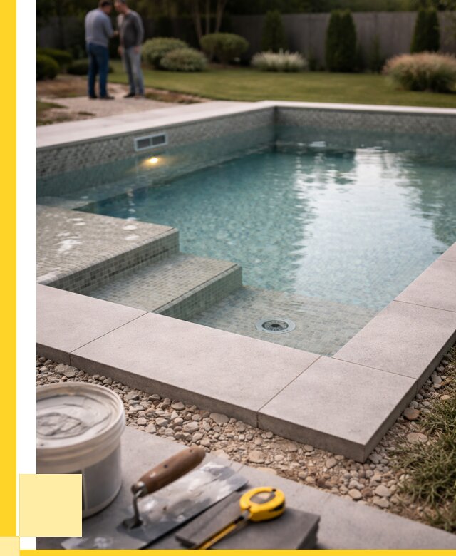 Купить композитную чашу бассейна 6x3 в Киржаче от 360850 р.| ЭриданКрж