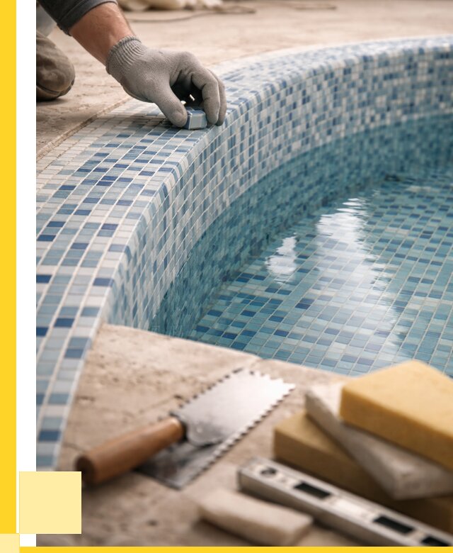 Мозаика для бассейна в Киржаче от 4330 р. купить ЭриданКрж