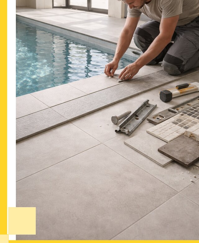 Плитка для бассейнов в Киржаче от 3609 р. | ЭриданКрж