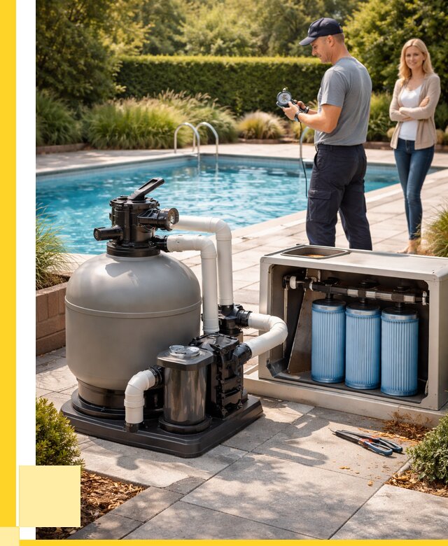 Фильтры для бассейнов в Киржаче от 8248 р., ЭриданКрж