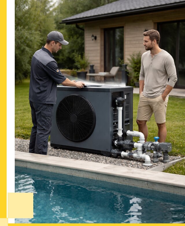 Инверторный тепловой насос в Киржаче от 154650 р. | ЭриданКрж