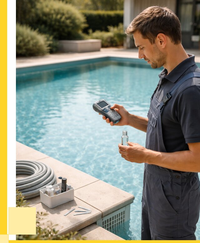 Дезинфекция воды в бассейне в Киржаче от 4640 р. | ЭриданКрж