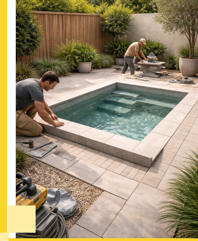 Мини бассейны и мини спа в Киржаче от 154650 р. | ЭриданКрж