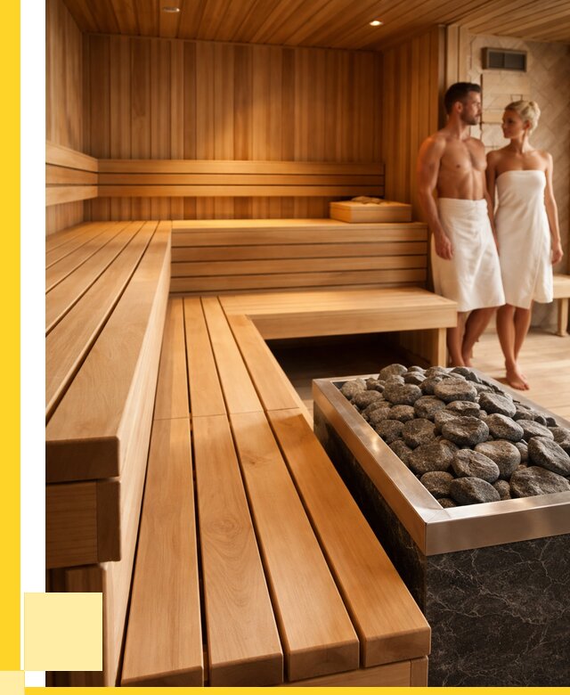 Сауна финская в квартиру и дом в Киржаче от 154650 р. | ЭриданКрж