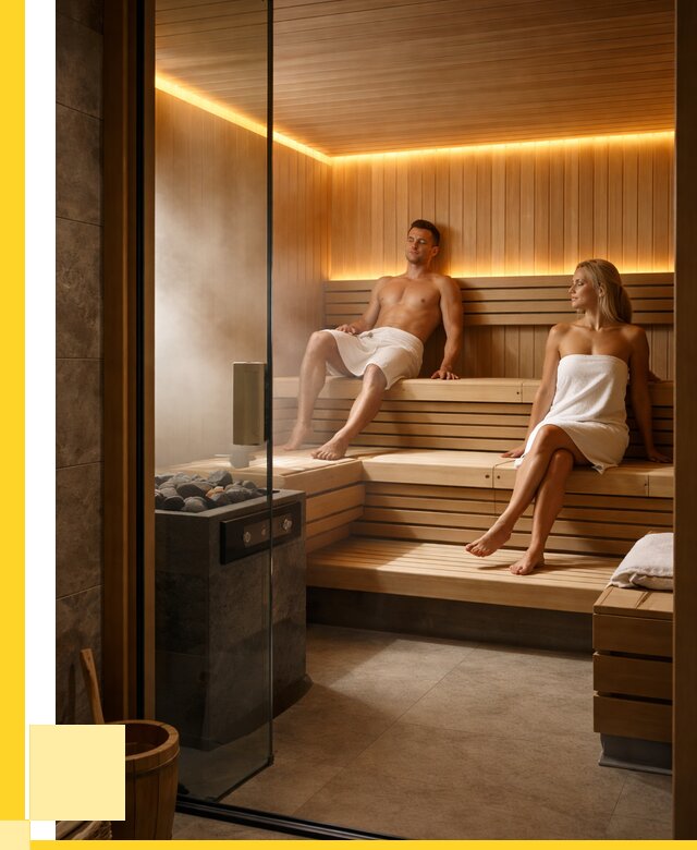 Электрические сауны Harvia в Киржаче от 154650 р. | ЭриданКрж