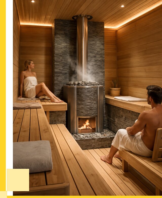 Дизайн саун в Киржаче от 72170 р. под ключ, дизайн от ЭриданКрж