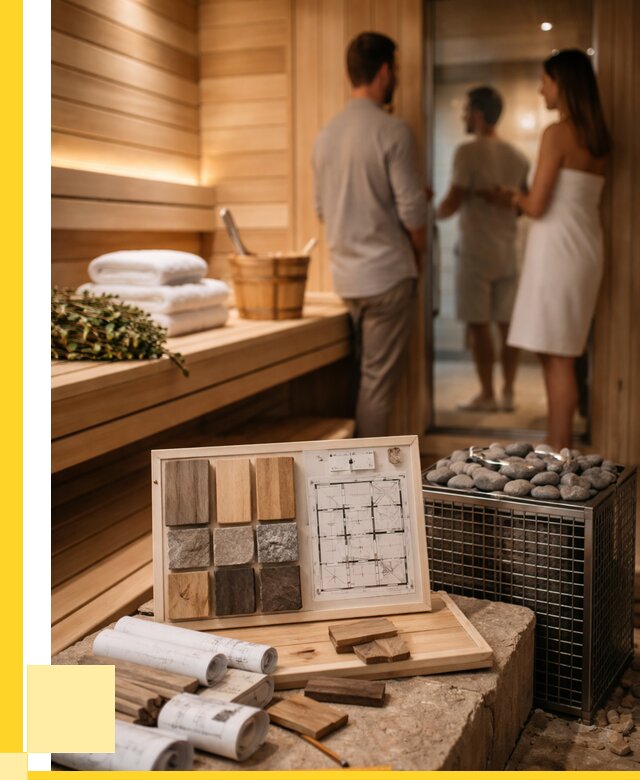 Сауны на заказ в Киржаче от 463950 р. под ключ, ЭриданКрж