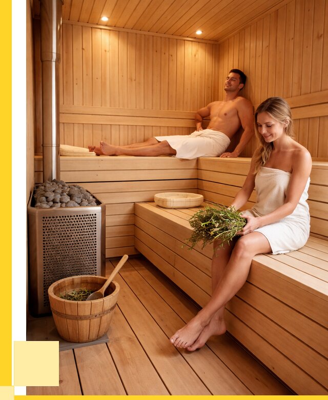 Купить сауну под ключ в Киржаче от 360850 р., ЭриданКрж