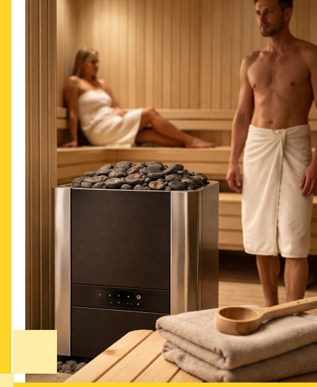 Электрокаменки для саун под ключ в Киржаче от 18558 р. | ЭриданКрж