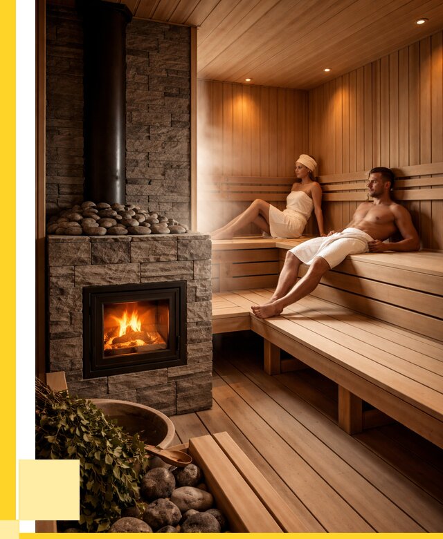 Дизайн бань и парных в Киржаче от 82480 р. за м2 | ЭриданКрж