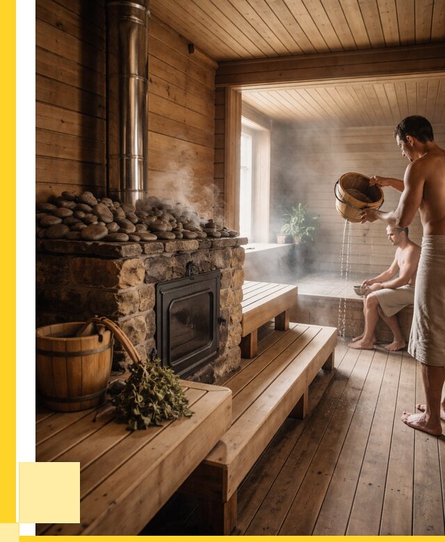 Интерьеры бань и обшивка изнутри в Киржаче от 87635 р. | ЭриданКрж