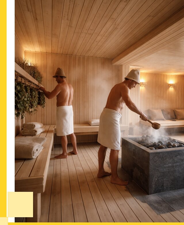 Баня и SPA под ключ в Киржаче от 824800 р. строительство ЭриданКрж