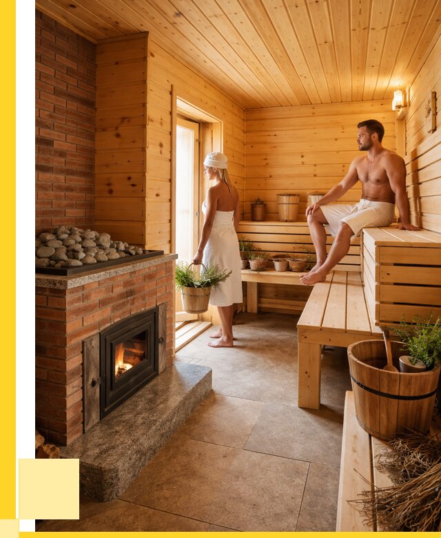 Бани на заказ под ключ в Киржаче от 618600 р. | ЭриданКрж