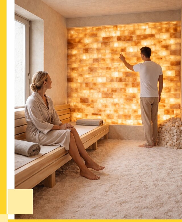 Строительство соляных комнат в Киржаче от 257750 р. ЭриданКрж