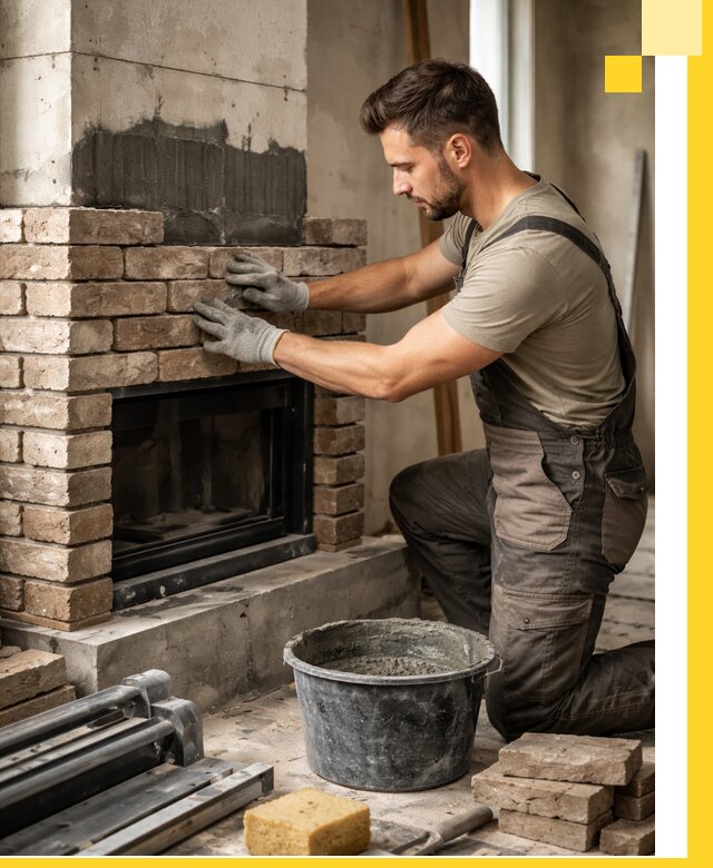 Услуги по устройству и монтажу Расул в банях и саунах в Киржаче